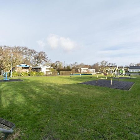 Holiday Home With Playground Callantsoog Extérieur photo