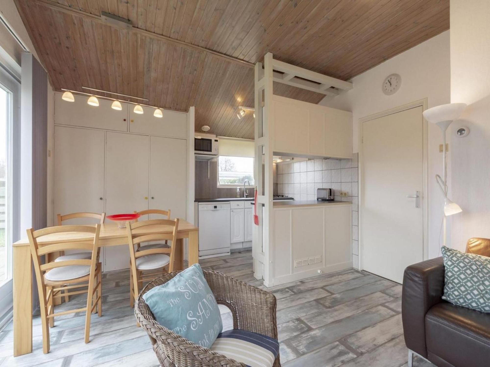 Holiday Home With Playground Callantsoog Extérieur photo