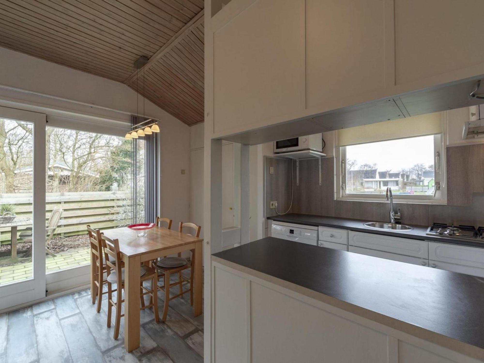 Holiday Home With Playground Callantsoog Extérieur photo