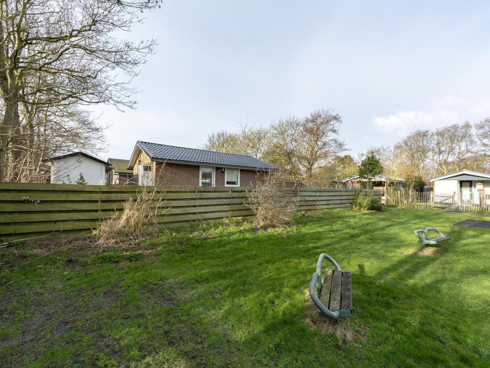 Holiday Home With Playground Callantsoog Extérieur photo