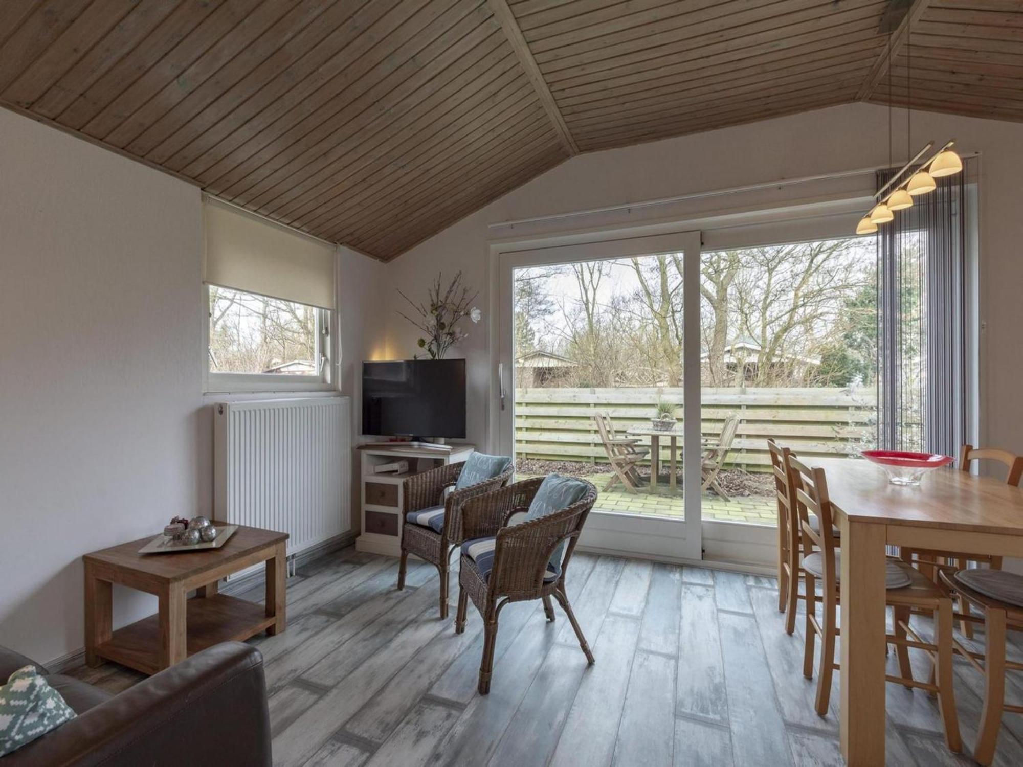 Holiday Home With Playground Callantsoog Extérieur photo