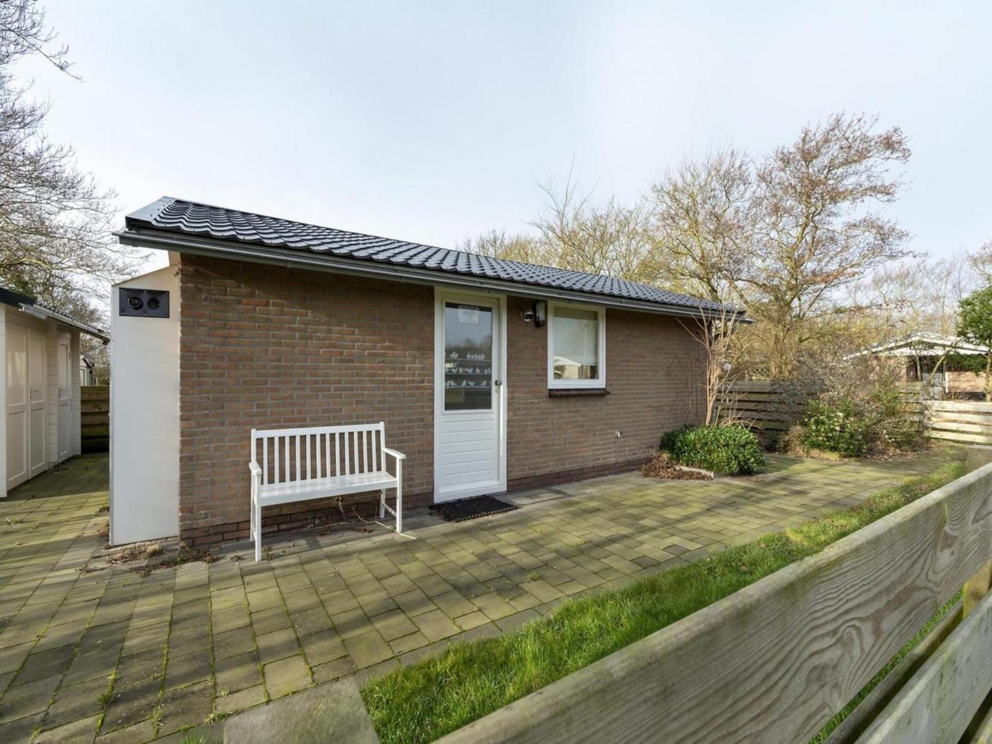 Holiday Home With Playground Callantsoog Extérieur photo