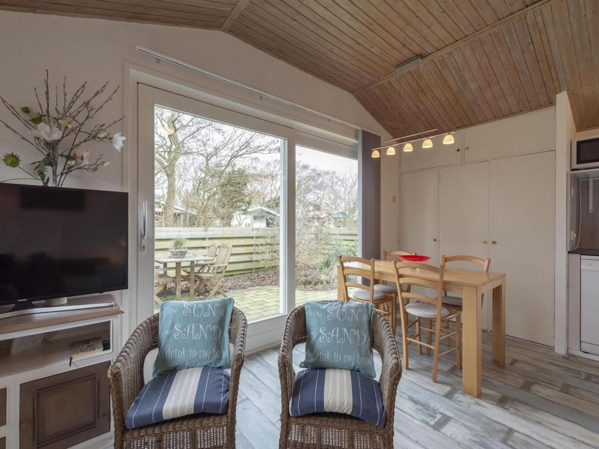 Holiday Home With Playground Callantsoog Extérieur photo