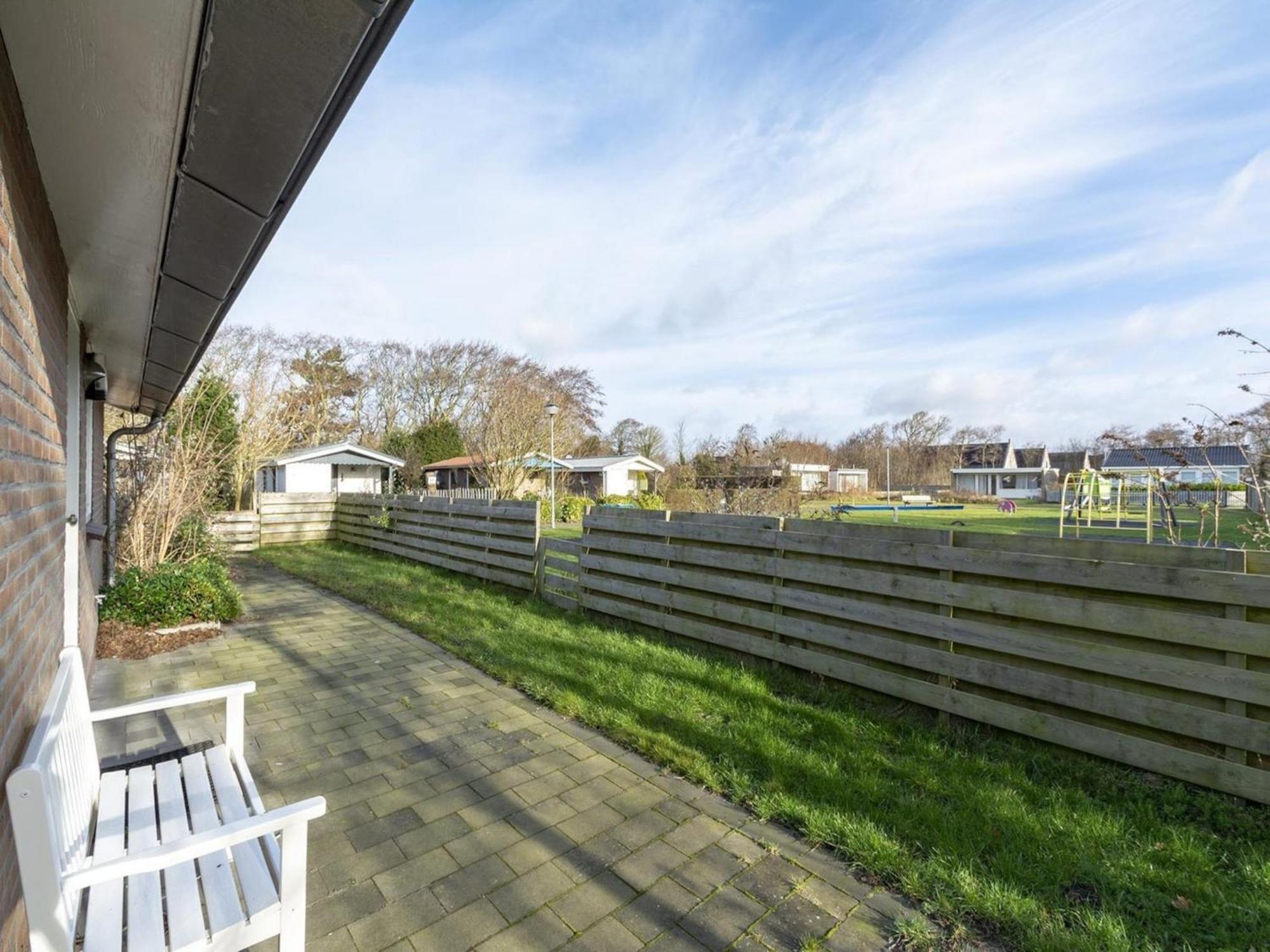 Holiday Home With Playground Callantsoog Extérieur photo