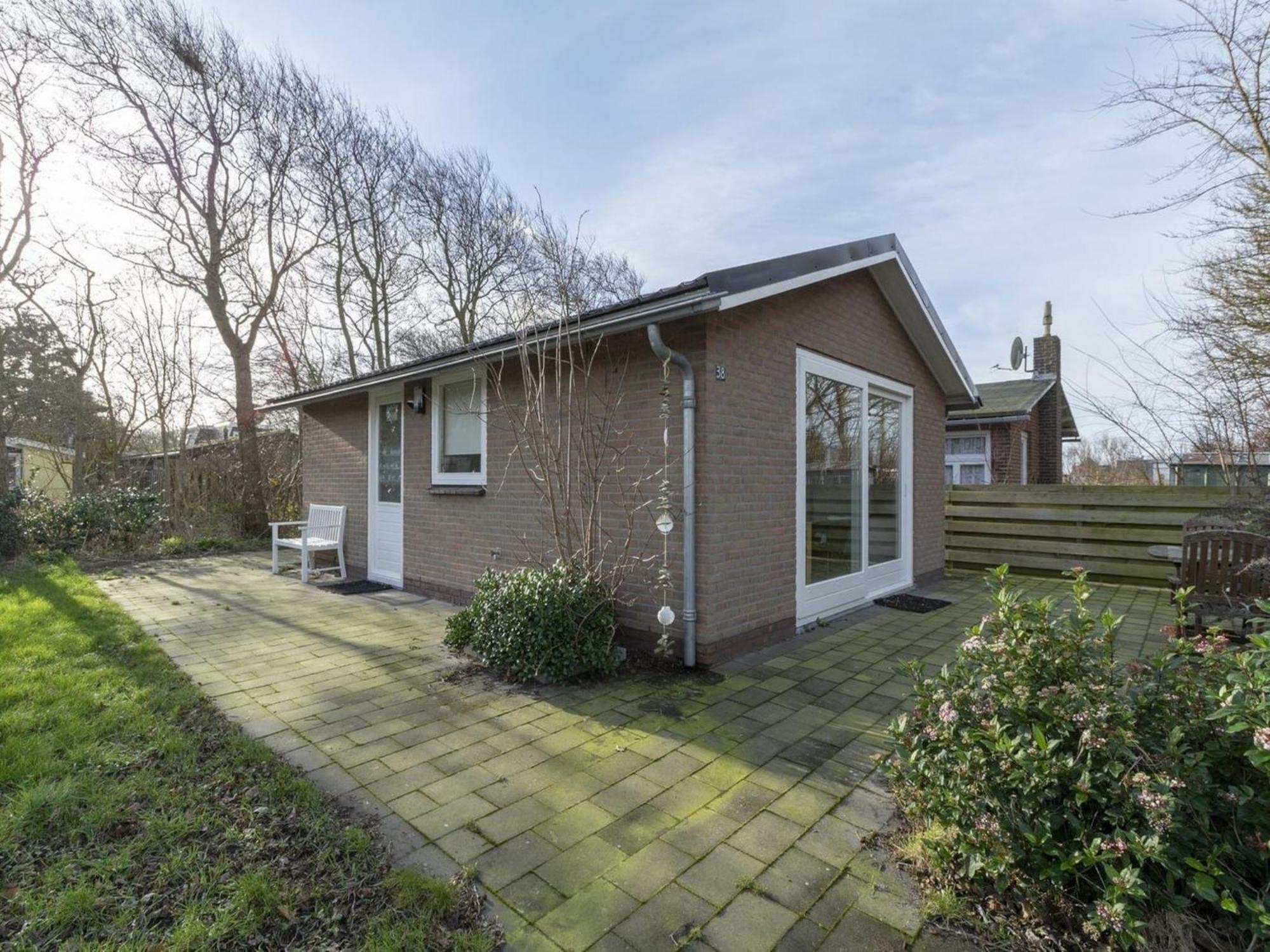 Holiday Home With Playground Callantsoog Extérieur photo