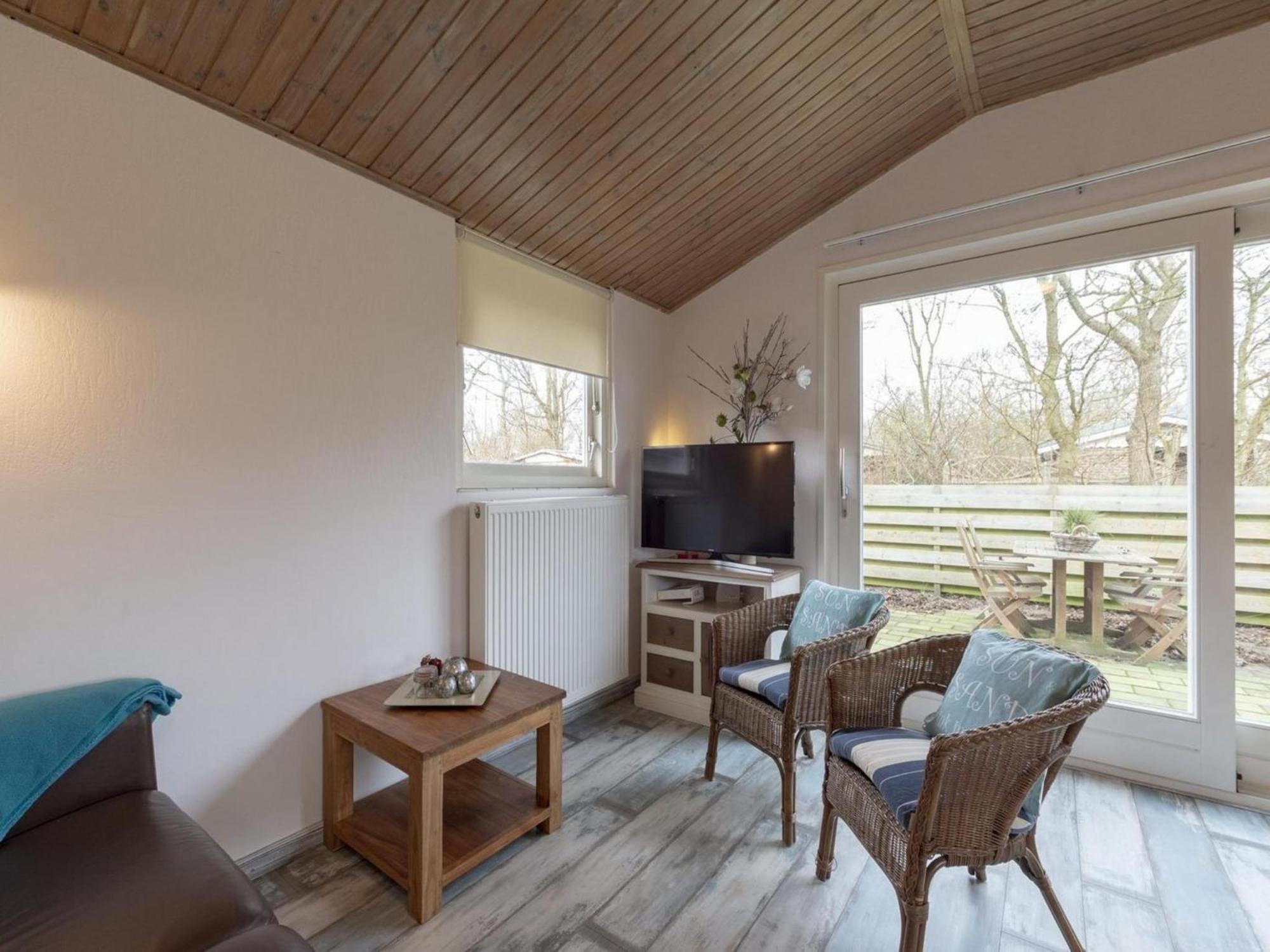 Holiday Home With Playground Callantsoog Extérieur photo